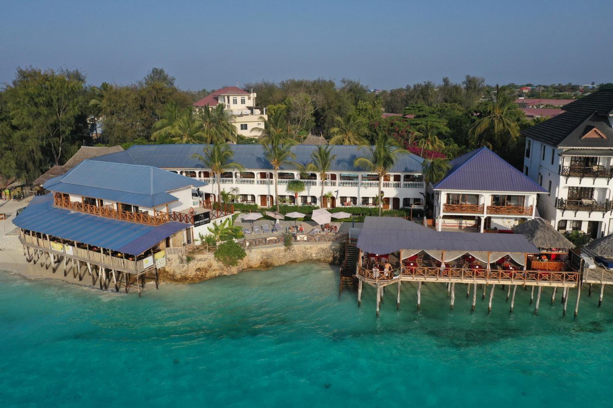 Zenobia Beach Resort ナングウィ エクステリア 写真